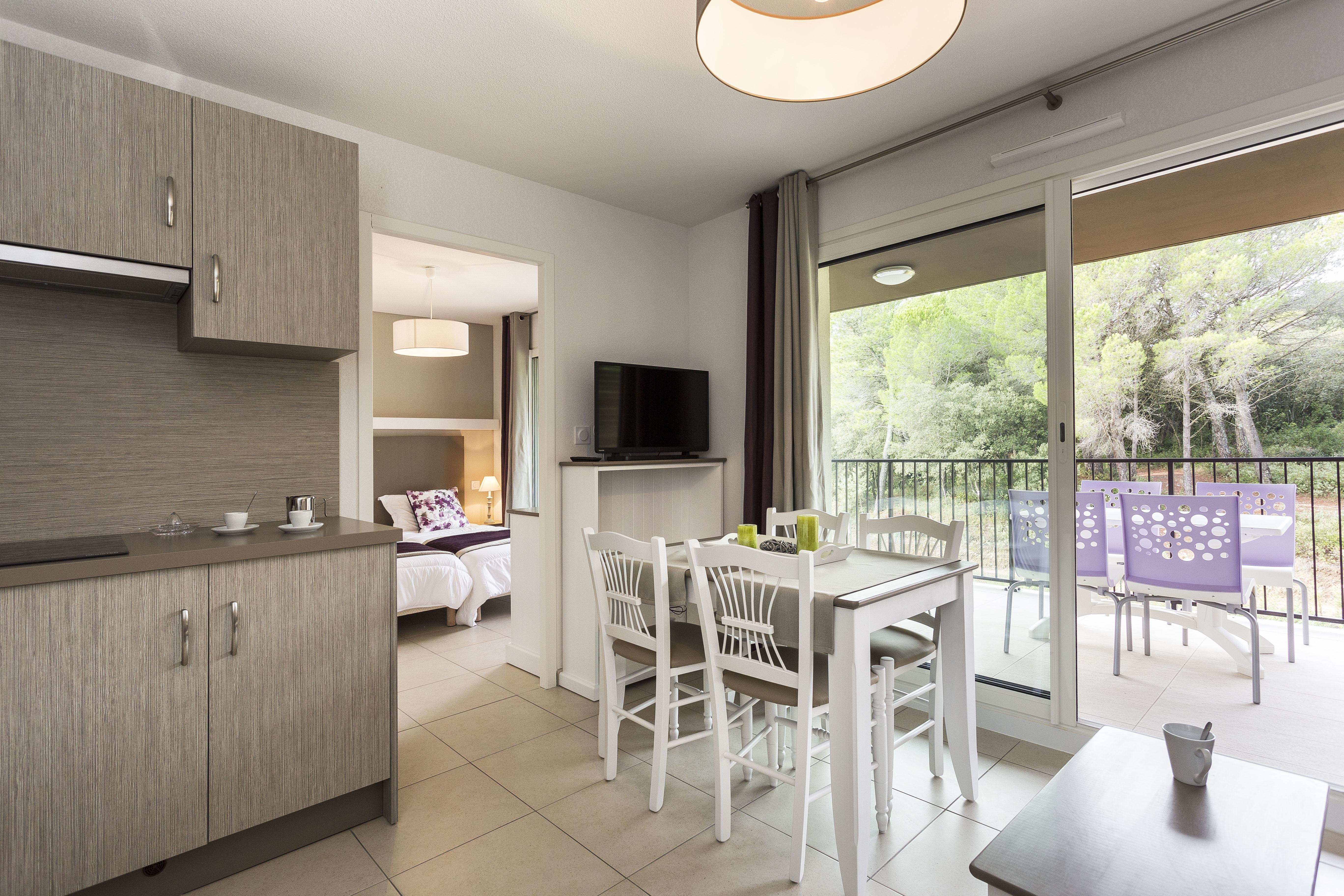 Vacanceole - Residence Pont Du Gard Remoulins Exterior photo